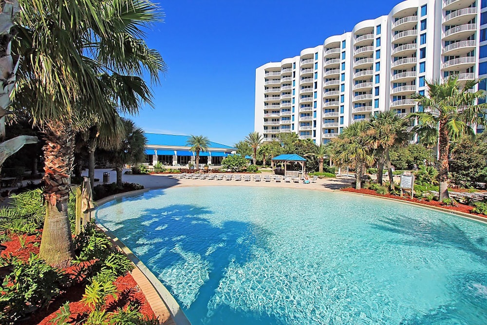 Palms Resort #2106 Jr. 2BR