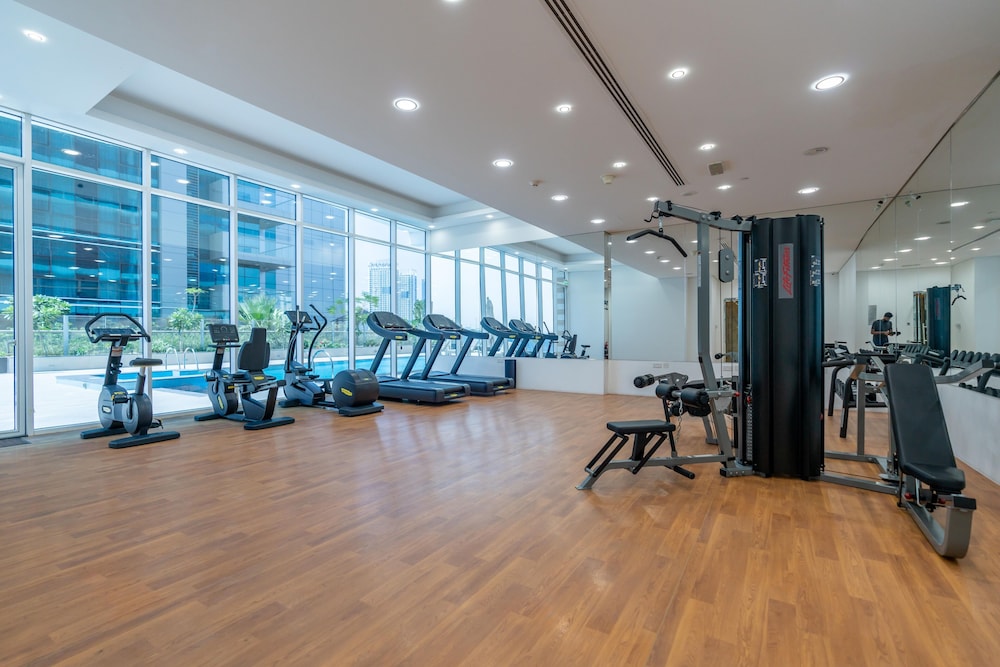 GLOBALSTAY. New Apartments in Business Bay