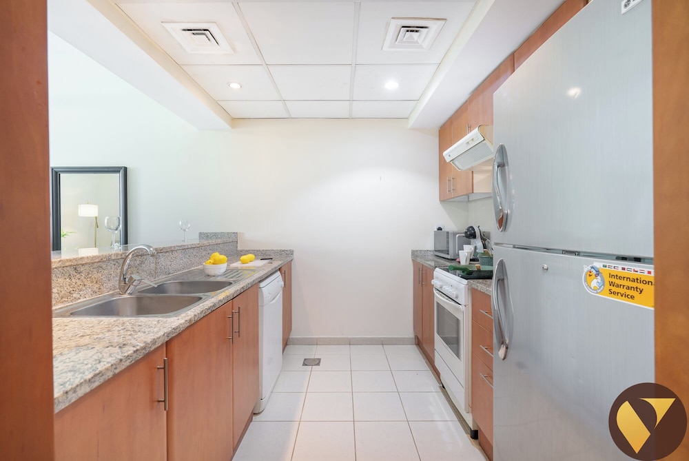 1BR Apart in Al Dhafrah 2 The Greens