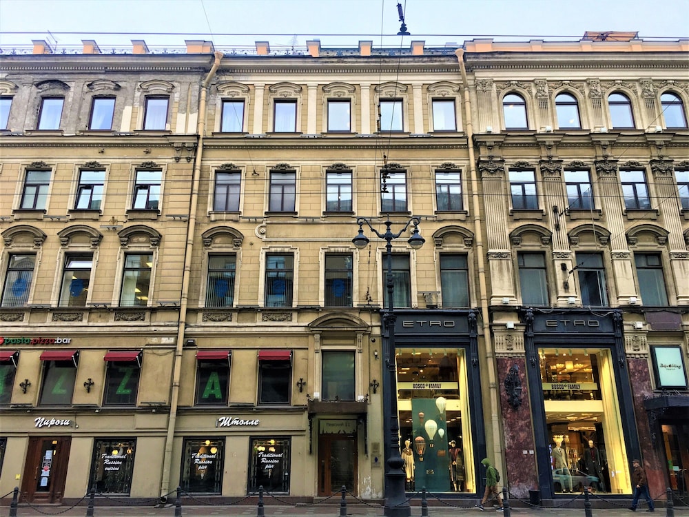 Sonata on Nevsky 11