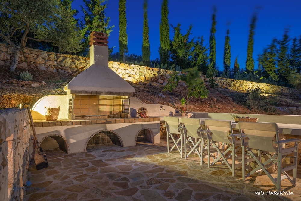 Blue Caves Villas