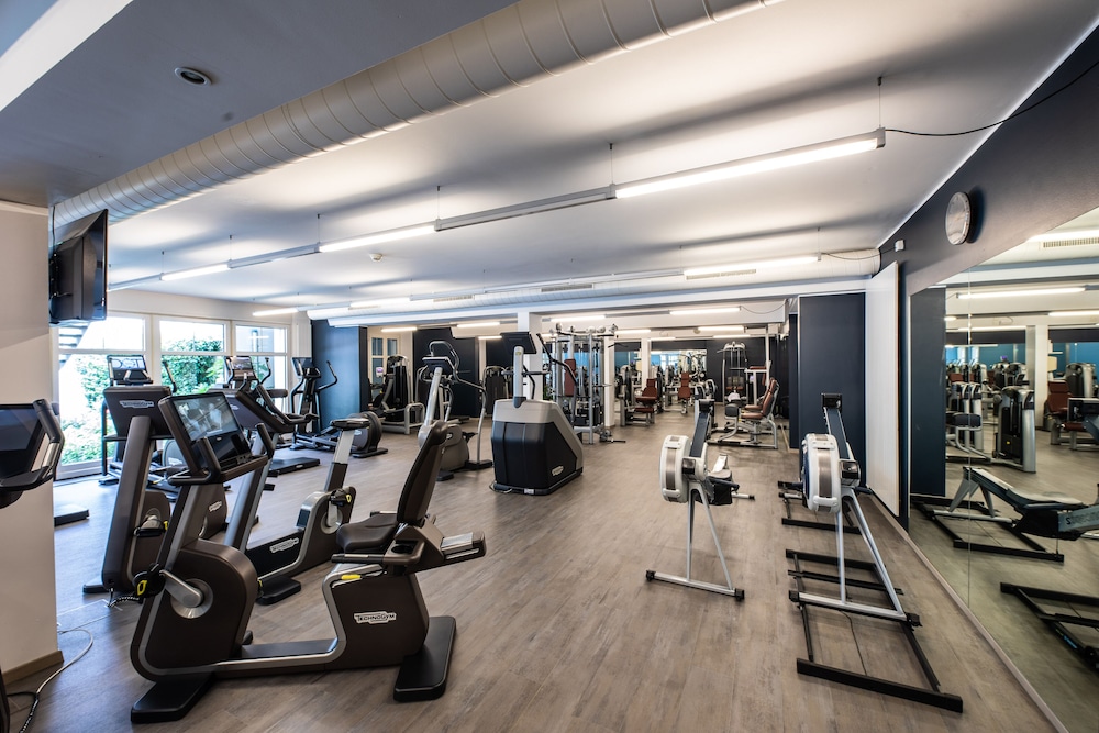 Lugano Vacations - Villa Sassa Hotel, Residence  Spa - Property Image 121