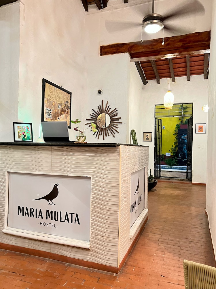 Maria Mulata Boutique Hostel view 2