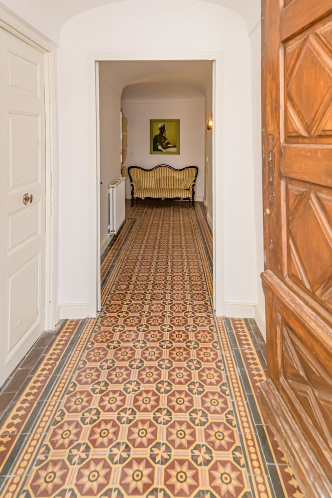 La chambre des Remparts Romantique