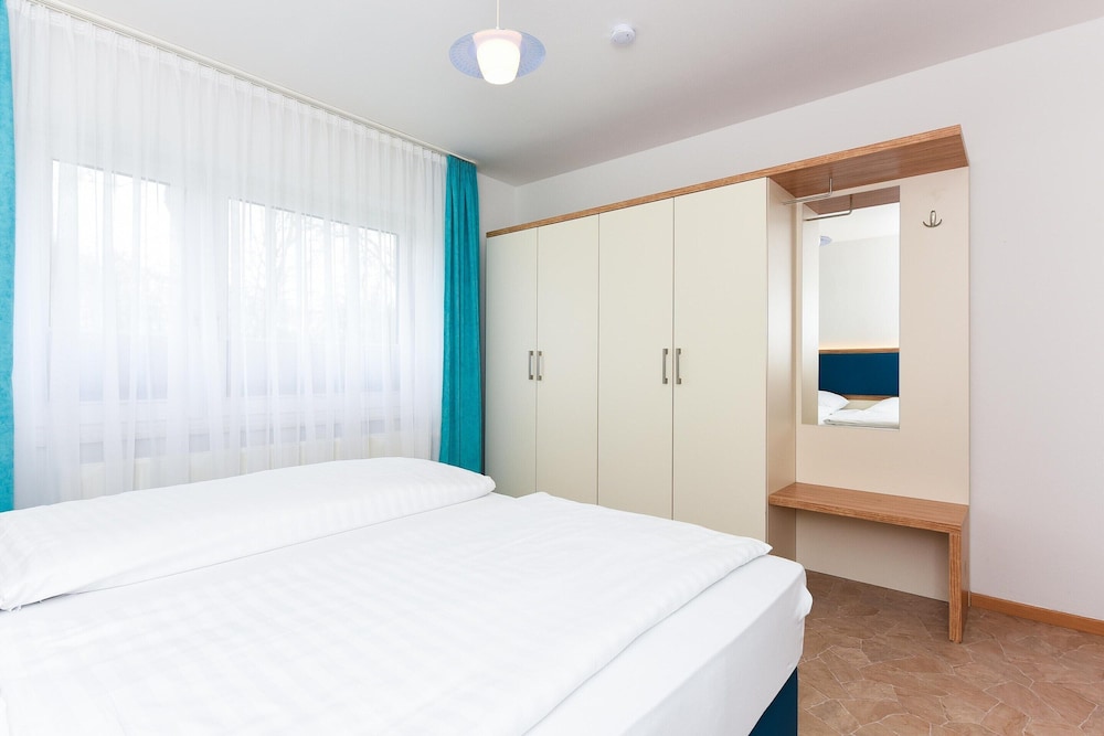 Ferienwohnung fur bis zu 3 Personen in Bensersiel