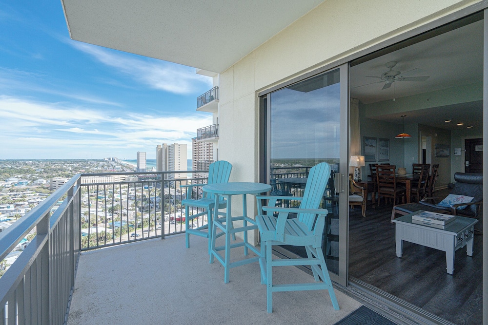 Seashell Haven Resort Style Amenities!