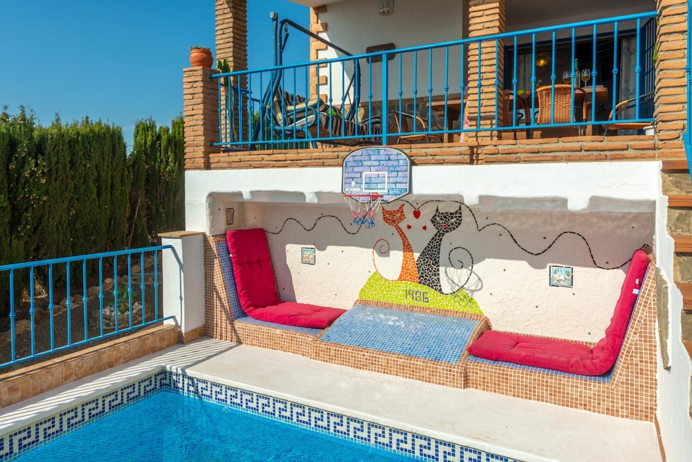 Villa Dorita con Piscina by At Home Costa del Sol