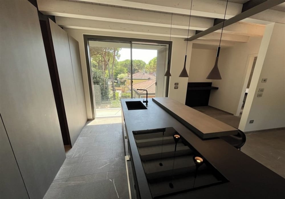 Spacious, Comfortable and Recently Renovated Single Villa in Lignano Riviera