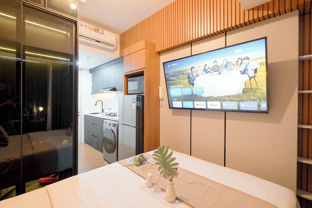 Modern Studio At Tokyo Riverside Pik 2 Apartment