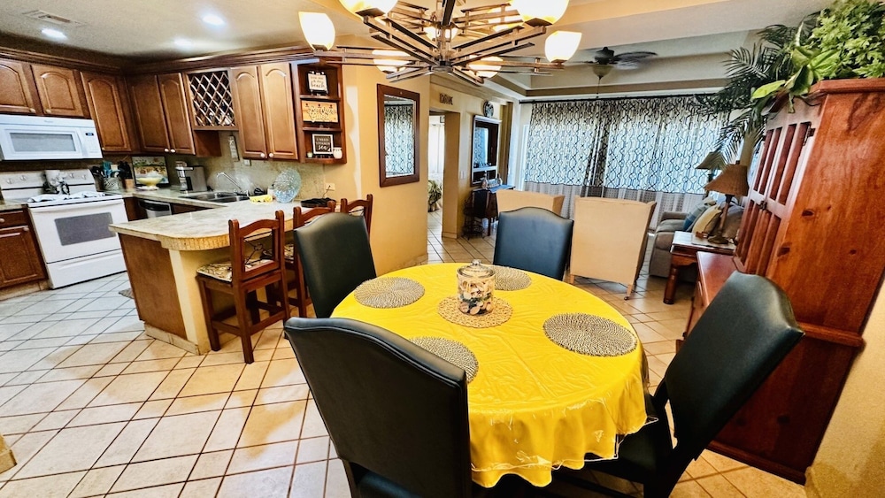 Spectacular 1 Bedroom Condo on Sandy Beach at Las Palmas Resort B-702 1 Condo by RedAwning view 5