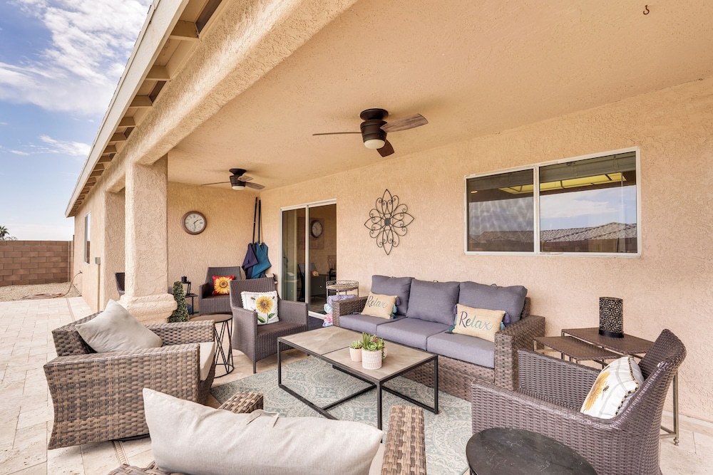 4 Mi to Lake Access: Home w/ Lake & Mtn Views! view 5