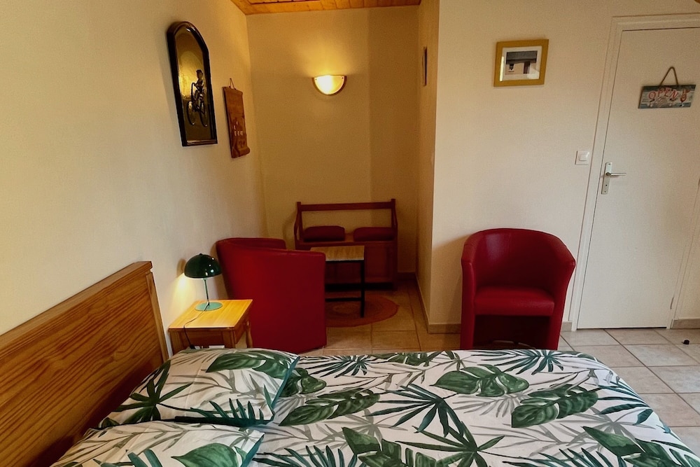 Chambres Les Tilleuls