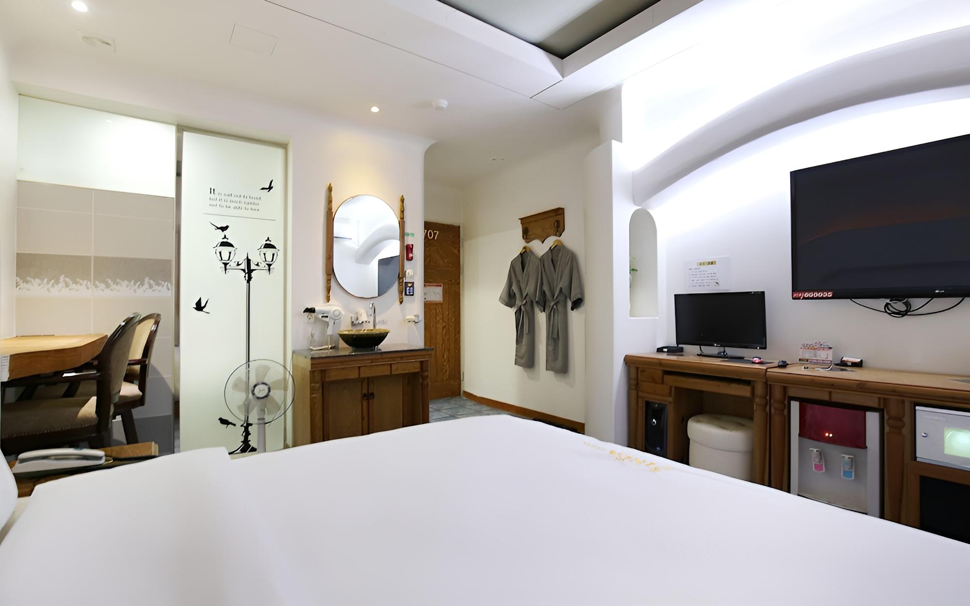 Dajeon Jungni Inca Hotel
