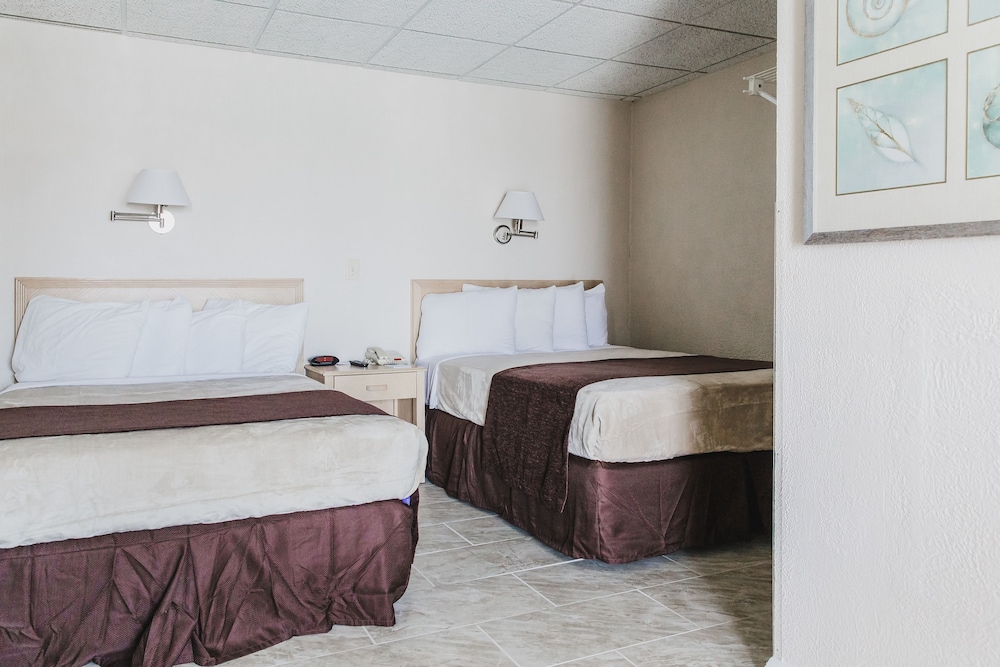 AA Heart of Wildwood Motels