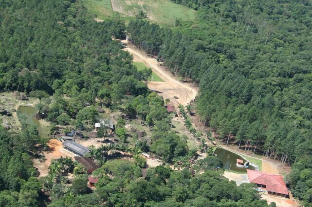 Hotel Fazenda Monte Crista