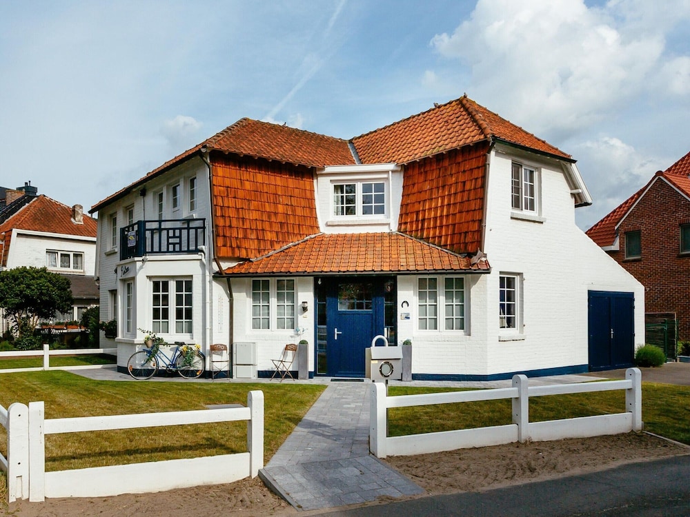 House Relax Centrally Located in Koksijde