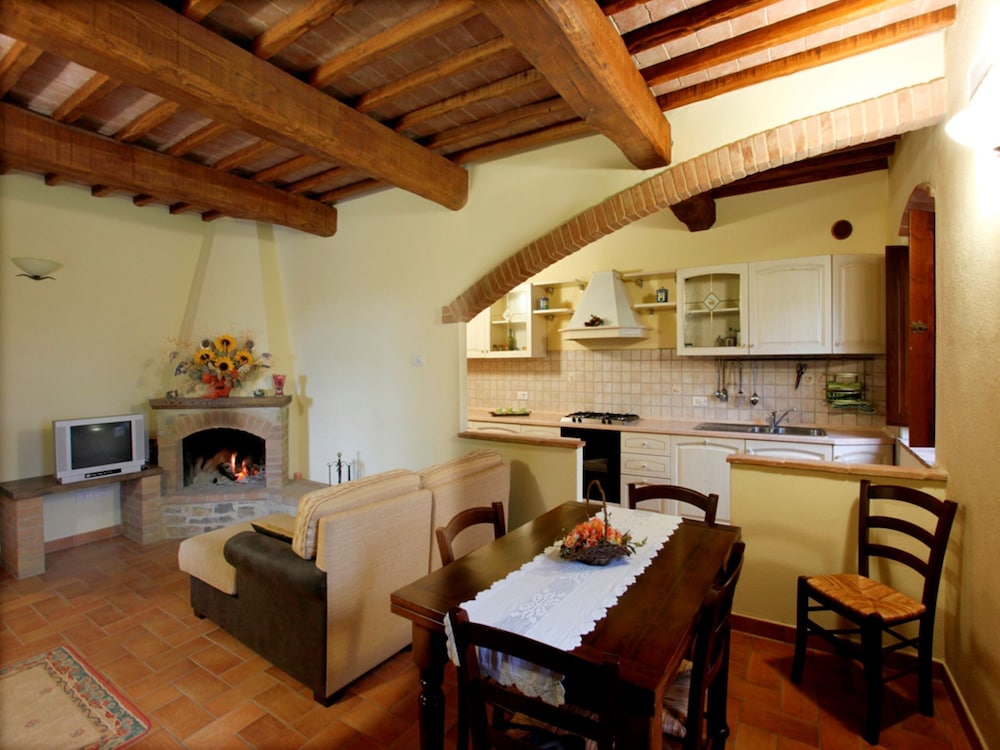 Your Relaxing Tuscan Getaway