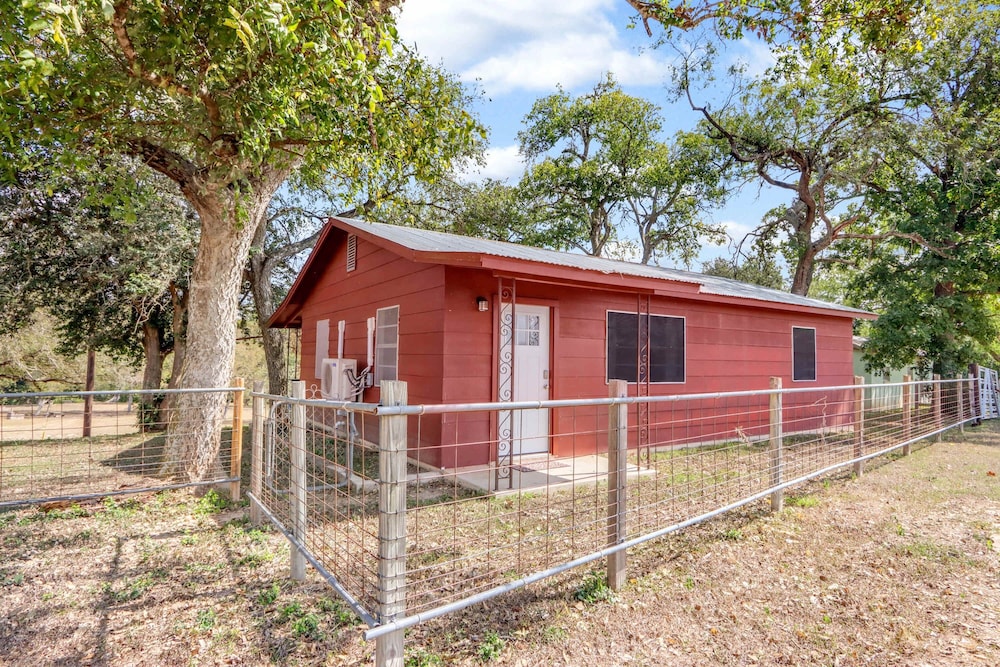 Guadalupe Bend Hideaway For 5