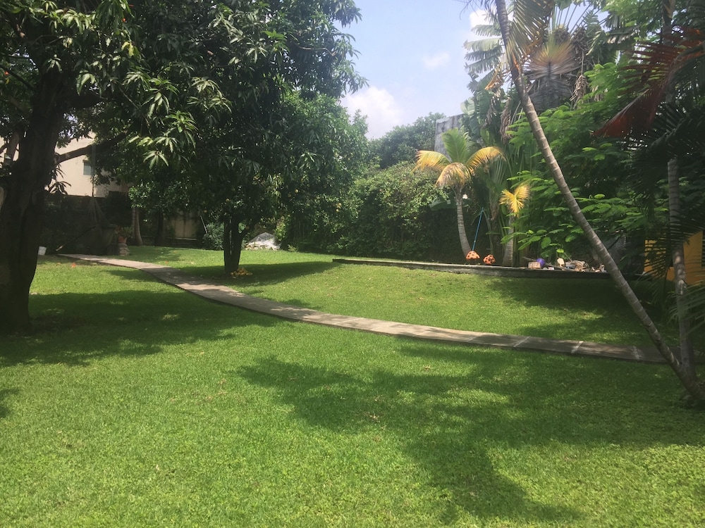 Casa Jardin Paraiso
