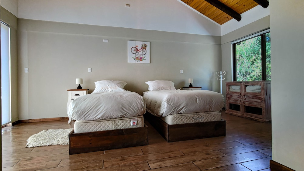 Tumuñan Lodge