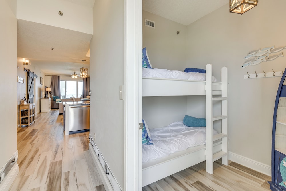 Walk to Shore: Resort Retreat in Miramar Beach!