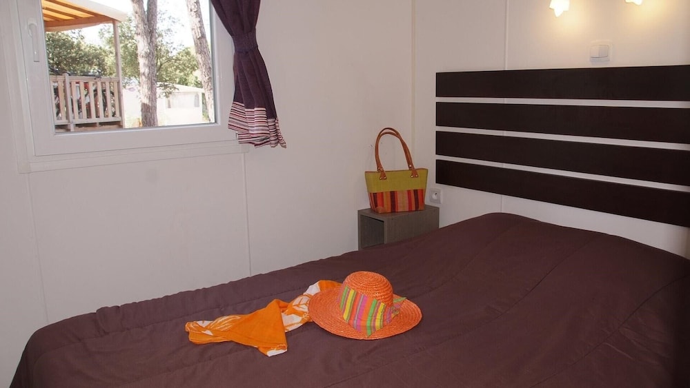 Camping Tikayan les Cigales le Muy