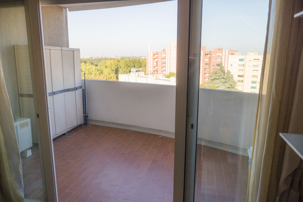 Casa Bella View en Bologna — balance & terrace