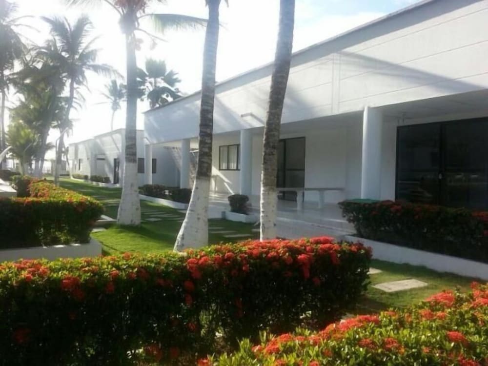 Cabañas Frente a la Playa 010