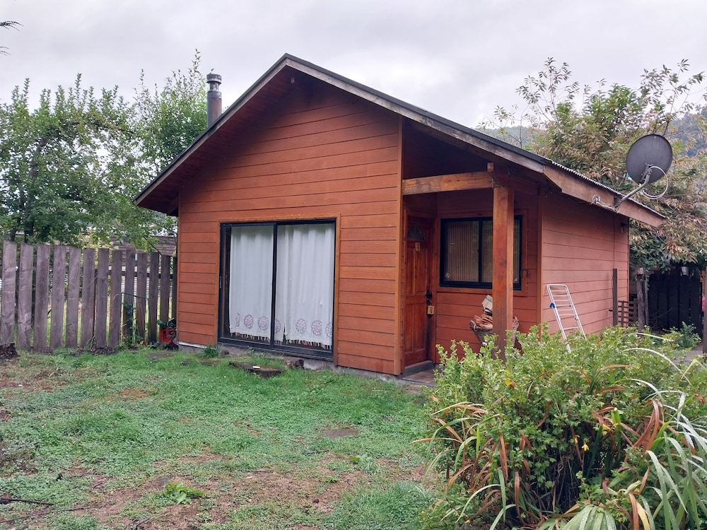 Cabañas Amatista Neltume
