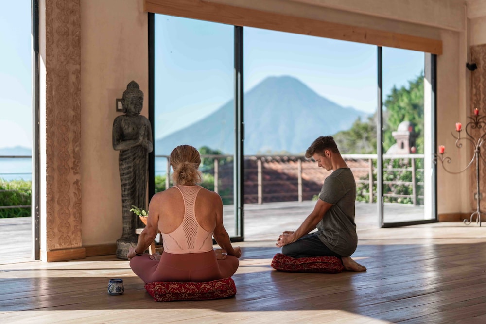 Casa Prana Hotel In Atitlan
