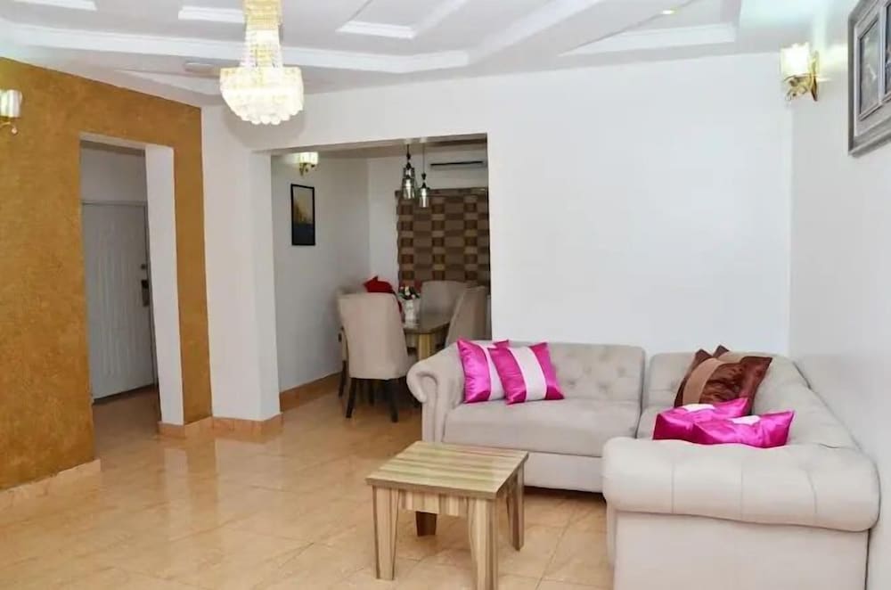 Baai Serviced Apartment