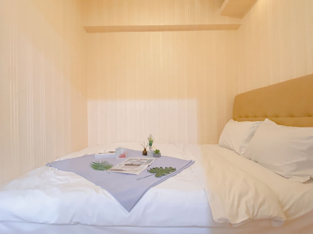 2Br Near Baywalk Mall Apartment At Green Bay Pluit