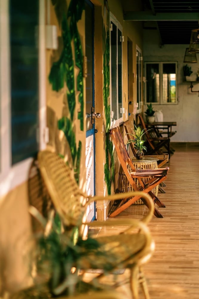 Trai Hoa Vang Homestay - Hostel