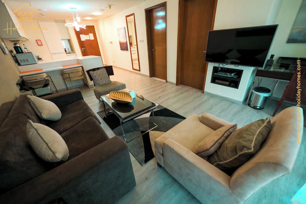 1BHK Address Downtown