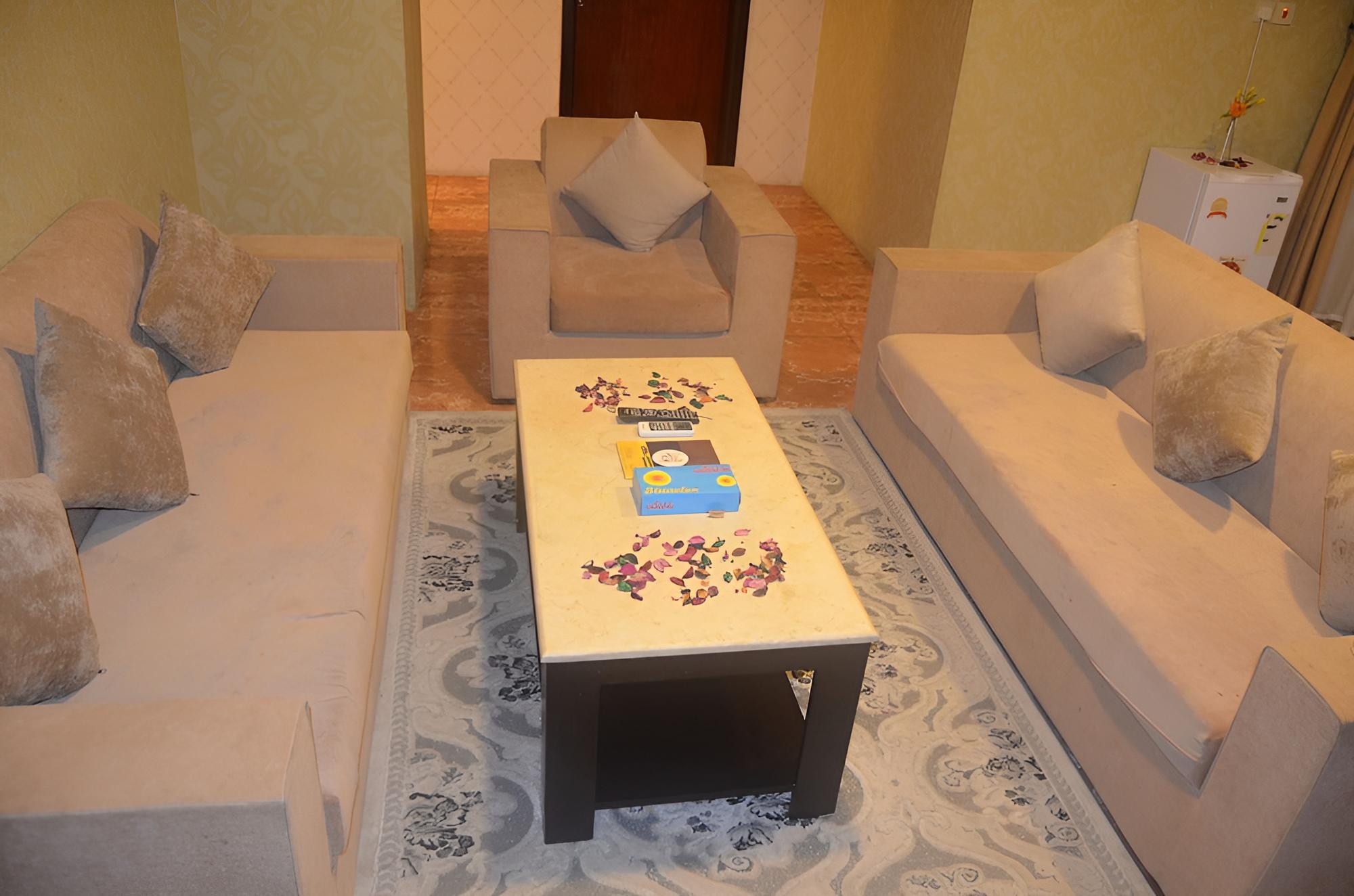 Tulay Park Hotel Apartments