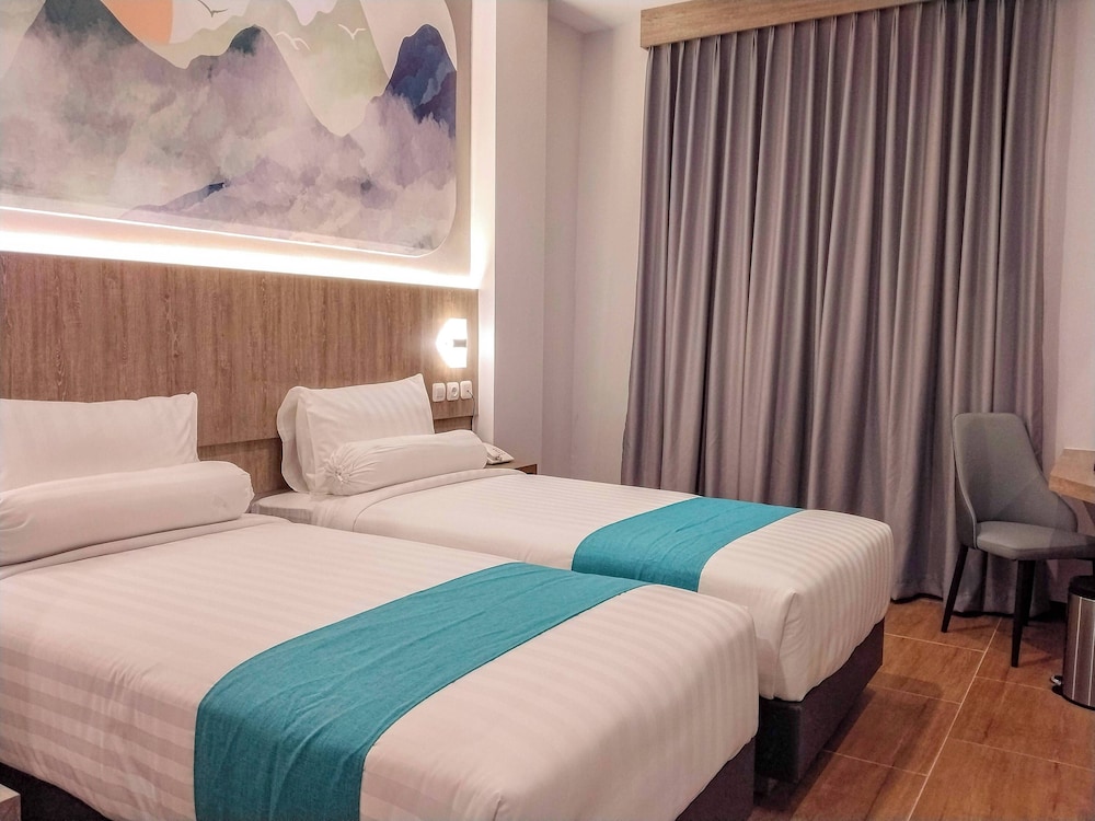 Front One Luxe Hotel Solo