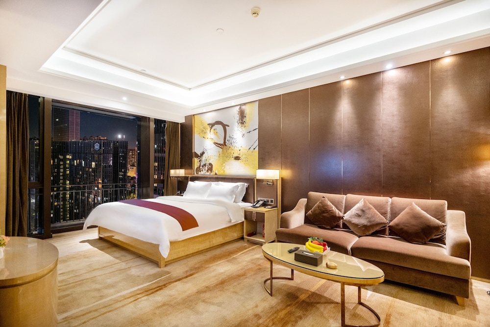 Vaperse Hotel Guangzhou Zhujiang New Town 82