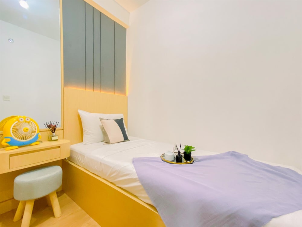 Good Place 2BR at Podomoro Golf View Apartment