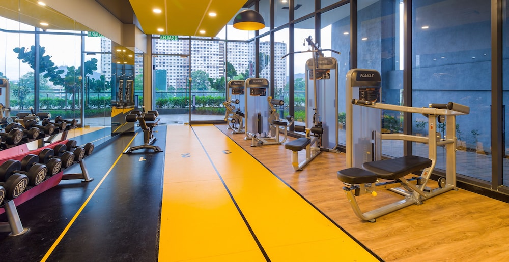 Neu Suites Residence Kuala Lumpur, Roam