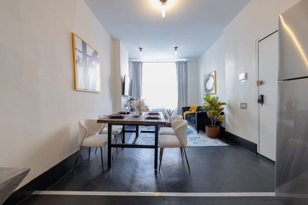 East Village Townhouse