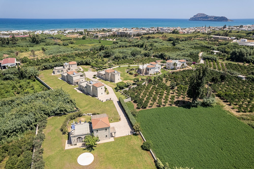 Caldera Platanias Villas
