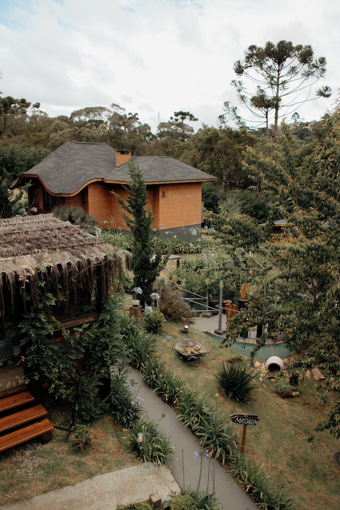 Pousada Chalés da Mantiqueira