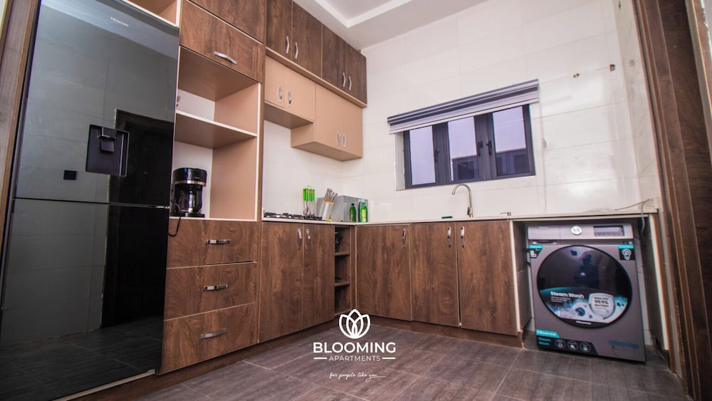Blooming Apartments
