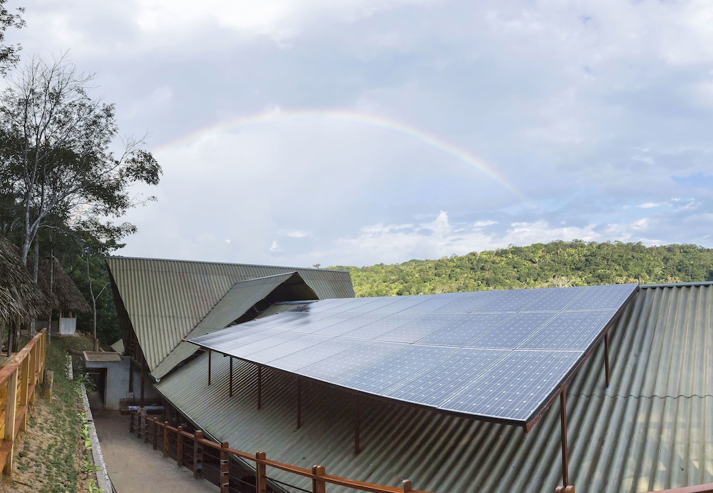 Sumaj Lagoon Lodge