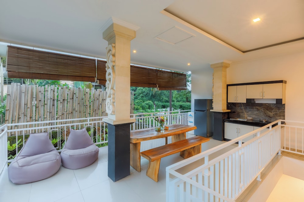 Hanaka Riverside Ubud