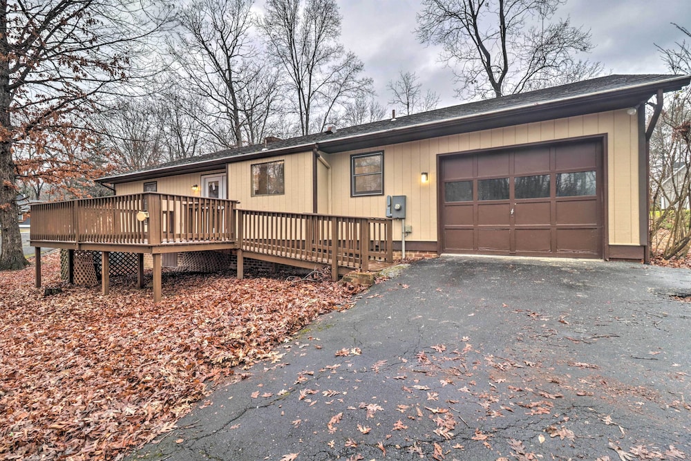 Lovely Massanutten Getaway w/ Resort Access! view 4
