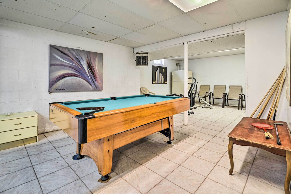 activities & amenities