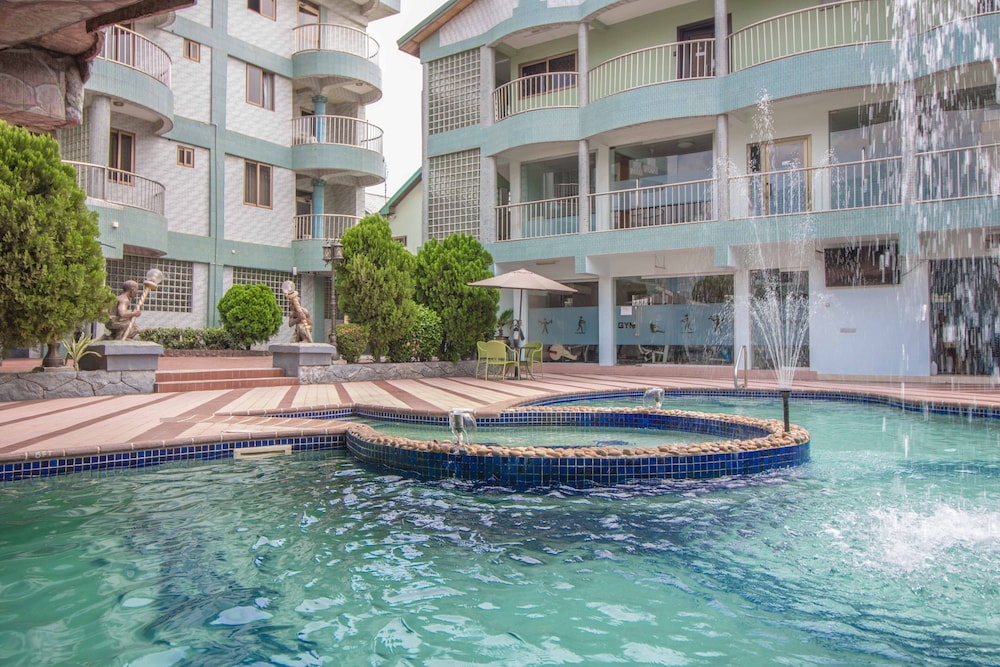 Accra Vacations - Ange Hill Hotel - Property Image 16
