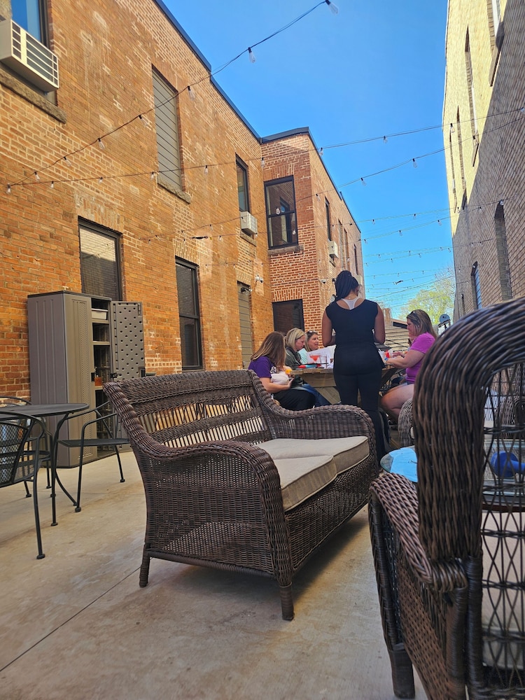 Albany Merchants Hotel