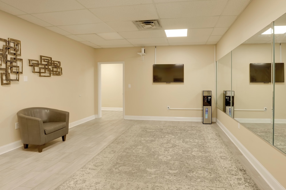 meeting & event spaces